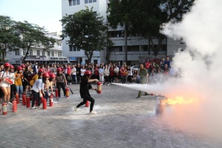 Sức lan tỏa từ chương trình "Tháng phòng chống cháy nổ 2018"