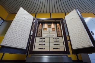 Xác định vị trí đặt két sắt hợp phong thủy