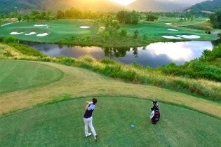 Ba Na Hills Golf Club được vinh danh "Sân golf tốt nhất châu Á 2018"