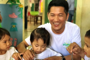 Khởi động chiến dịch "Nutrilite Power of 5" lần thứ 4