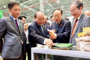 Tăng cường xúc tiến thương mại để đẩy mạnh xuất khẩu các sản phẩm nông sản thực phẩm Việt