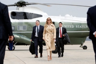 Thêm 16 thương hiệu của con gái ông Trump nhận visa vào Trung Quốc