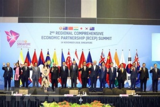 16 quốc gia thông qua Tuyên bố chung về đàm phán RCEP