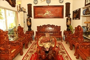 Luận bàn phong thủy phòng khách