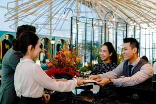SASCO khai trương phòng chờ thương gia Le Saigonnais: Bản sắc Sài Gòn giữa lòng sân bay quốc tế