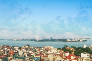 Chuẩn bị mở bán khu căn hộ đẳng cấp bậc nhất trên đất vàng Hồ Tây