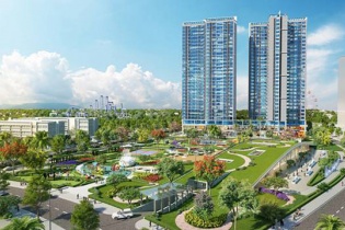 Eco Green Saigon chính thức nhận đặt chỗ tòa HR2
