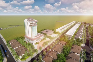 Vinaconex 3 sắp ra mắt dự án được mong đợi tại Thái Nguyên