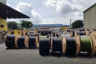 Xuất khẩu hơn nửa tỷ USD dây và cáp điện sang Trung Quốc 