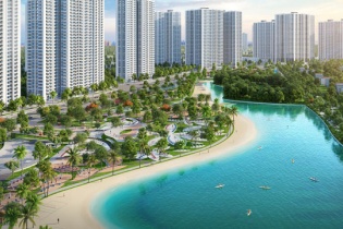 Bất động sản Hà Nội: Tiềm năng cho thuê lớn từ phía Tây