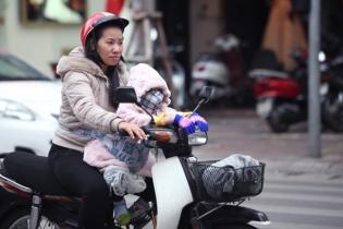 Dự báo thời tiết hôm nay 13/11: Bắc Bộ có nơi nhiệt độ dưới 5 độ C, Trung Bộ mưa dông diện rộng