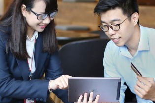 “Đại dương xanh” cho mảng bảo hiểm vi mô