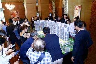 Dự án One Verandah chính thức "ra hàng" với sự kiện Premier Preview