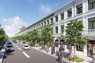 Ngày 23/12, Vinaconex 3 chính thức ra mắt dự án Phổ Yên Residence