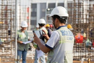 "Sức khỏe" doanh nghiệp xây dựng: Lợi nhuận không theo kịp doanh thu