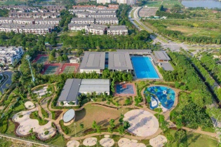 Bất động sản Hà Nội: Nguồn cung dự án xanh đang cạn dần