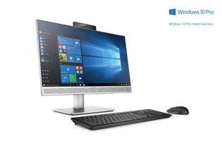 HP quyết tâm dẫn đầu trong thị trường máy tính cho văn phòng