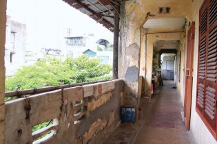 Chuyện dài cải tạo chung cư cũ