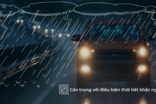 Ford Việt Nam: 5 mẹo giúp lái xe an toàn dịp Tết