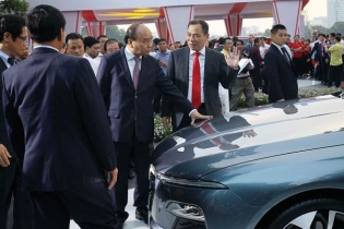 Những doanh nghiệp Việt lĩnh ấn tiên phong