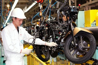 Từ 2020, xe máy phải dán nhãn tiêu thụ năng lượng bắt buộc