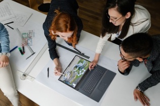 CES 2019: ASUS trình làng loạt laptop mới