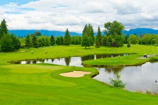 Lộ diện dự án nghỉ dưỡng biển có sân golf đầu tiên tại Hà Tĩnh