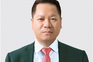 Ông Lê Bá Dũng được bổ nhiệm làm Phó tổng giám đốc Techcombank