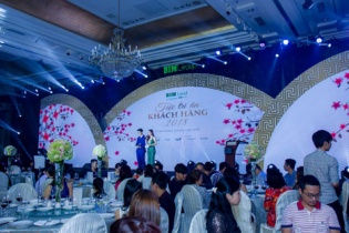 BIM Group tri ân khách hàng bằng liveshow âm nhạc đặc sắc            