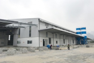 Khang Minh (GKM) đầu tư hàng trăm tỷ đồng xây dựng nhà máy Conslab Thạch Anh