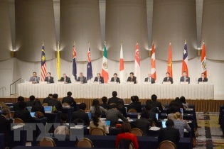 Hội đồng CPTPP gửi đi thông điệp mạnh mẽ trong việc ủng hộ thương mại tự do