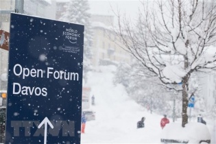 WEF 2019 với vai trò "cải thiện tình trạng thế giới"