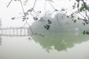 Dự báo thời tiết hôm nay 25/1: Có mưa vài nơi, nhiệt độ tăng nhẹ