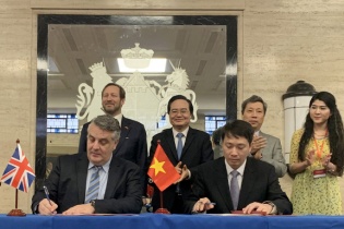 ICAEW ký kết Bản ghi nhớ hợp tác với Bộ Giáo dục và Đào tạo