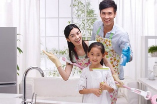 Tư vấn 6 bước dọn nhà sạch bong đón Tết không tốn nhiều sức lực