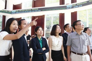 Kỳ vọng chứng khoán “mở hàng” tích cực đầu năm