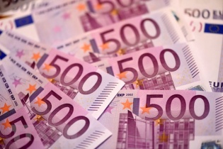 Năm 2019, dự báo tăng trưởng kinh tế của Eurozone chỉ đạt 1,3%