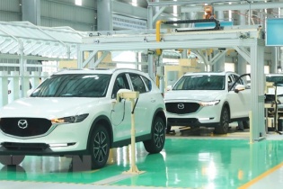 Tín hiệu mừng cho nhà sản xuất ô tô đầu Xuân 2019