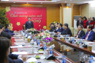 Agribank cần tiếp tục đóng góp cho “tam nông” 