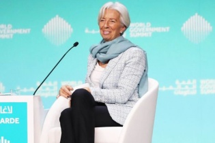 Tổng giám đốc IMF: Hậu Brexit, kinh tế Anh sẽ lao dốc