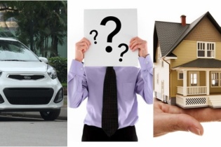 Tại sao nên mua nhà trước khi mua xe?