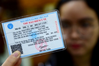 Những đối tượng được cấp, đổi lại thẻ bảo hiểm y tế năm 2019