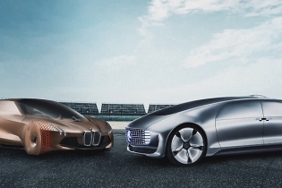 BMW và Daimler bắt tay làm ăn chung
