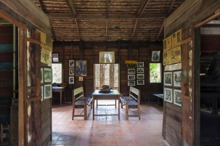 Kiến trúc Việt cổ từ miền... ký ức