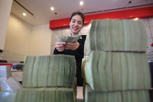 Ngân hàng Việt có tỷ lệ sinh lời 19,8%