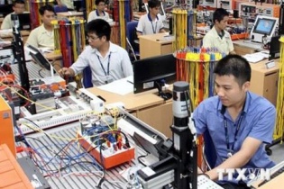 Phát triển trung tâm công nghiệp hỗ trợ đang là kỳ vọng lớn