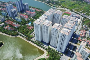 Cần thêm quy chuẩn cho nhà cao tầng nội đô