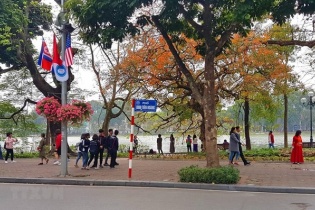 Dự báo thời tiết hôm nay 1/3: Bắc Bộ mát mẻ, Đông Nam Bộ nắng nóng trên 35 độ C
