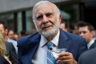 “Sói già” phố Wall Carl Icahn tiết lộ bí quyết khởi nghiệp
