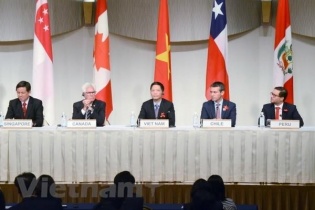 Ban hành kế hoạch thực hiện Hiệp định CPTPP